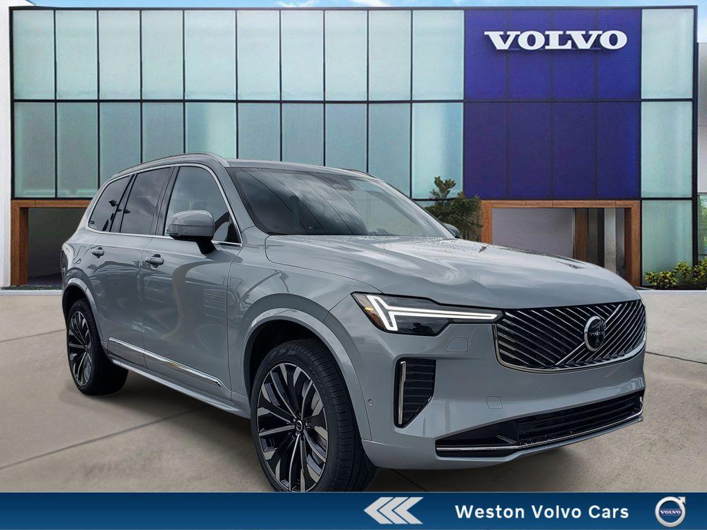 New 2026 Volvo XC90 B6 Plus 7-Seater