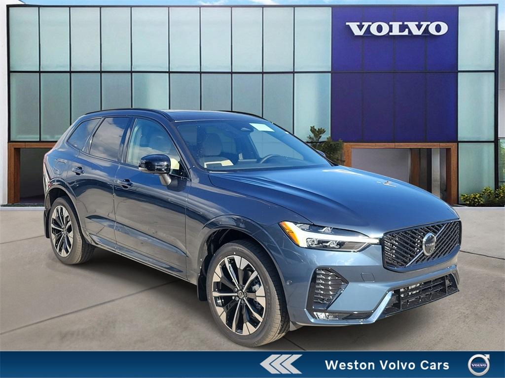 New 2026 Volvo XC60 B5 Plus