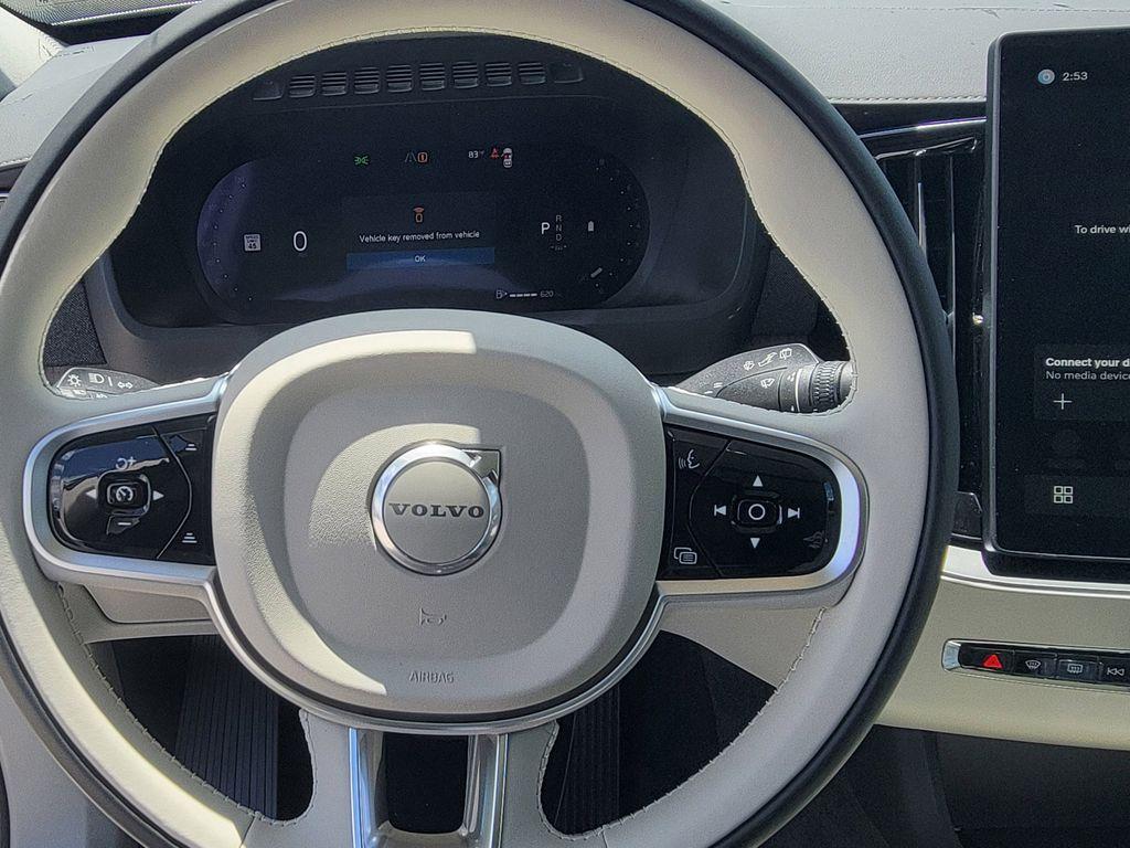 2026 Volvo XC90 B6 ULTRA 7-SEATER 缩略图 13
