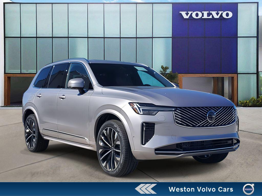 New 2026 Volvo XC90 B6 Plus 7-Seater
