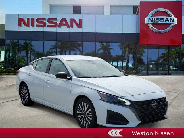 New 2026 Nissan Altima SV
