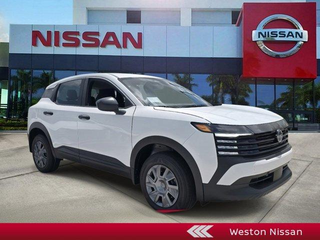 New 2026 Nissan Kicks S