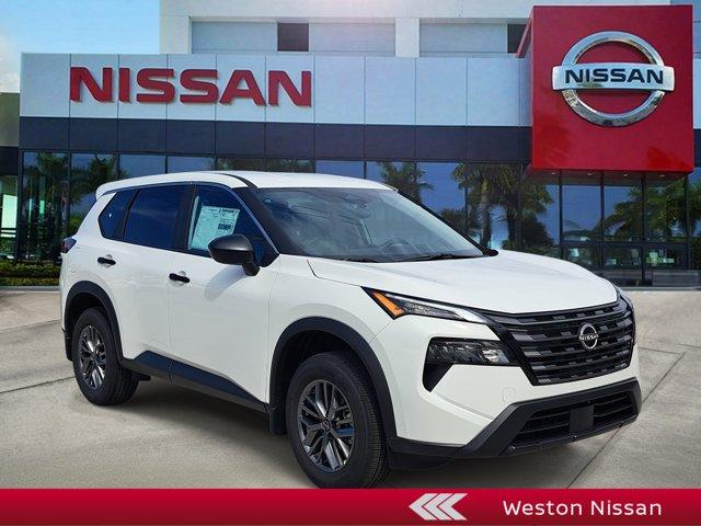 New 2026 Nissan Rogue S