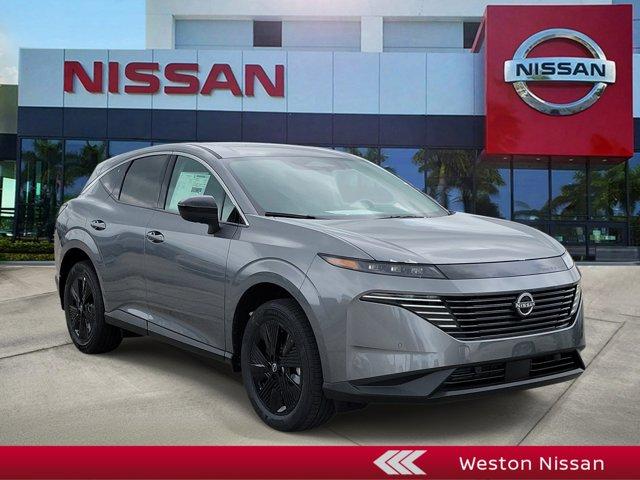 New 2026 Nissan Murano SV