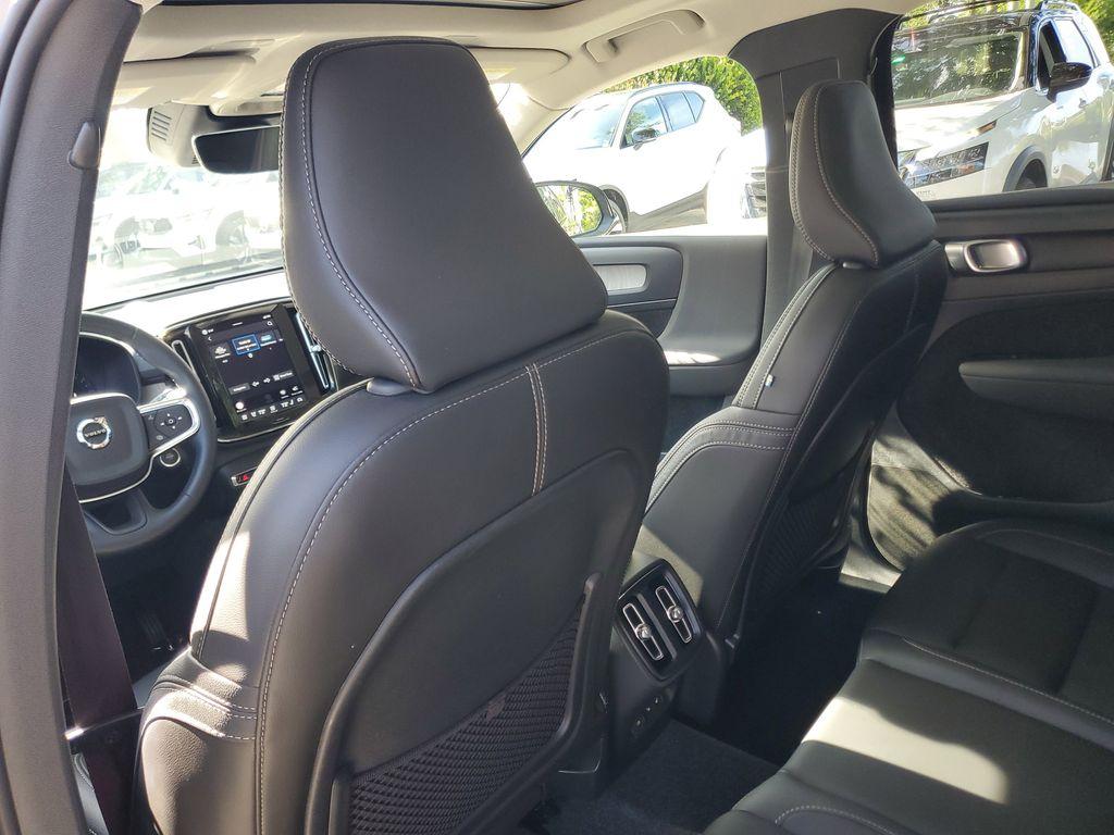 2026 Volvo XC40 B5 PLUS 缩略图 12