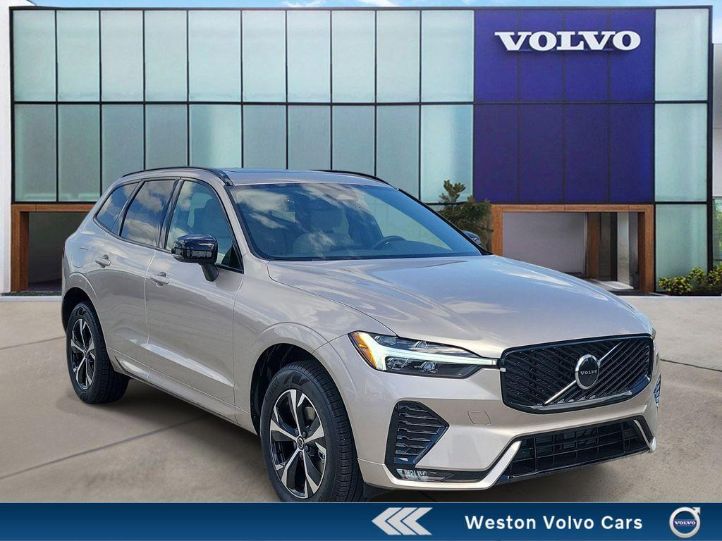 New 2026 Volvo XC60 B5 Core