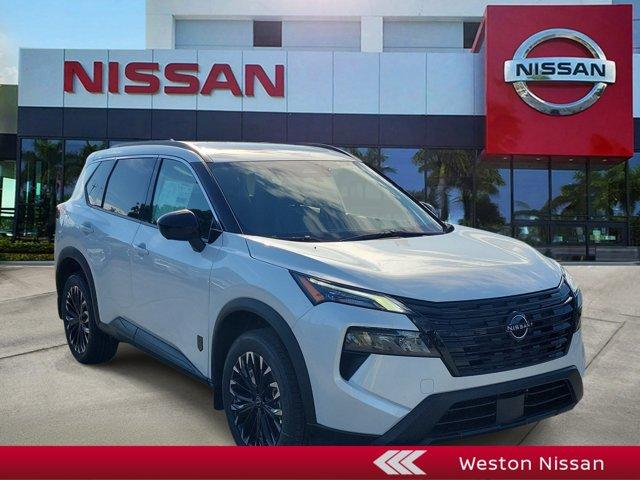 New 2027 Nissan Rogue