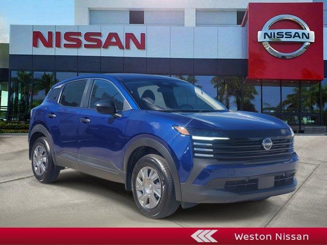New 2026 Nissan Kicks S