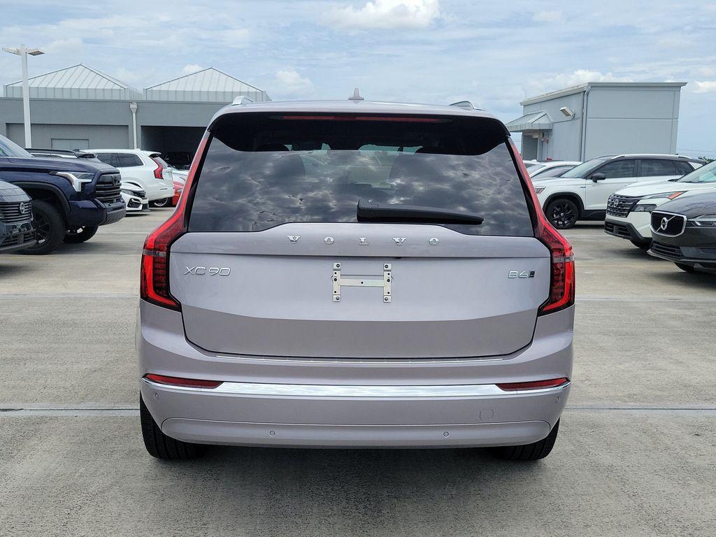 2026 Volvo XC90 B6 PLUS 7-SEATER 缩略图 3
