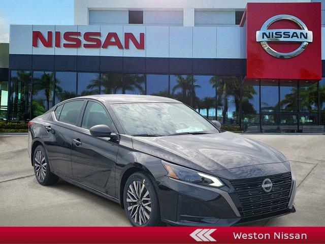 New 2026 Nissan Altima SV