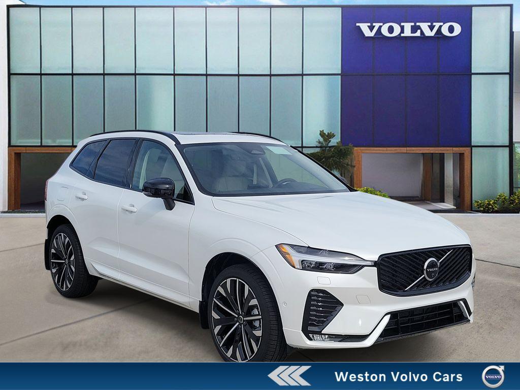 New 2026 Volvo XC60 B5 Ultra