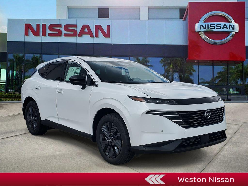 New 2026 Nissan Murano SL