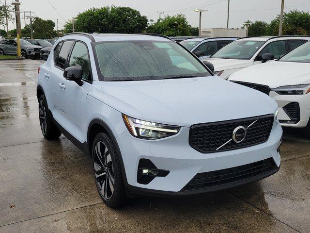 2026 Volvo XC40 B5 ULTRA 缩略图 14