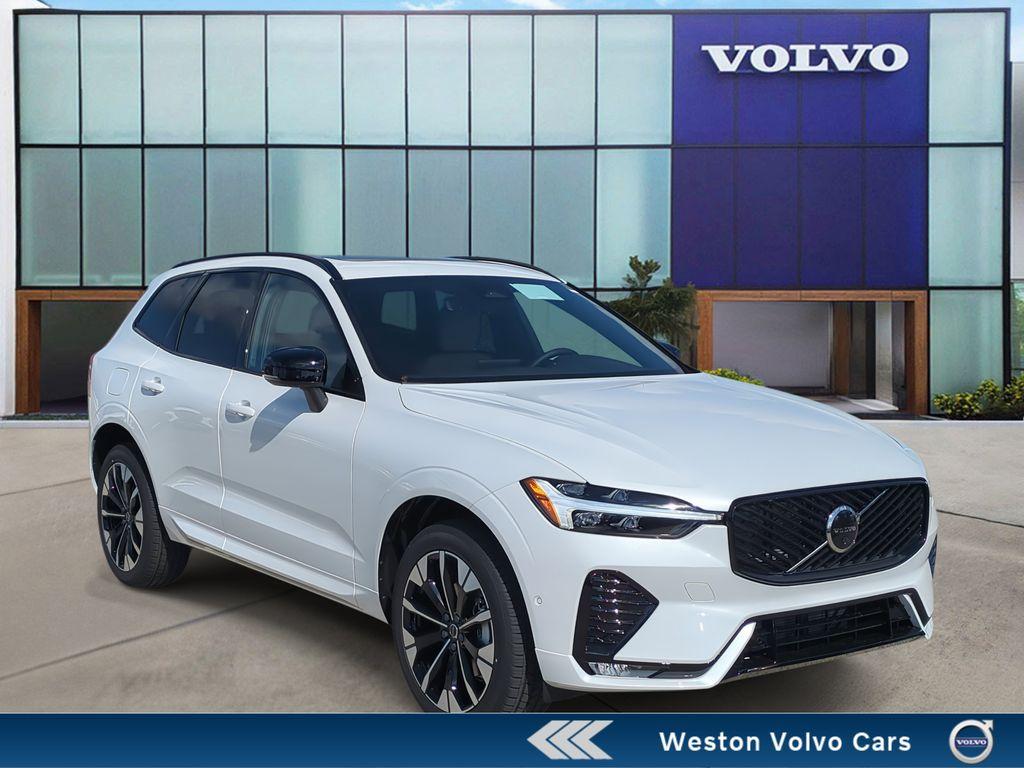 New 2026 Volvo XC60 B5 Plus