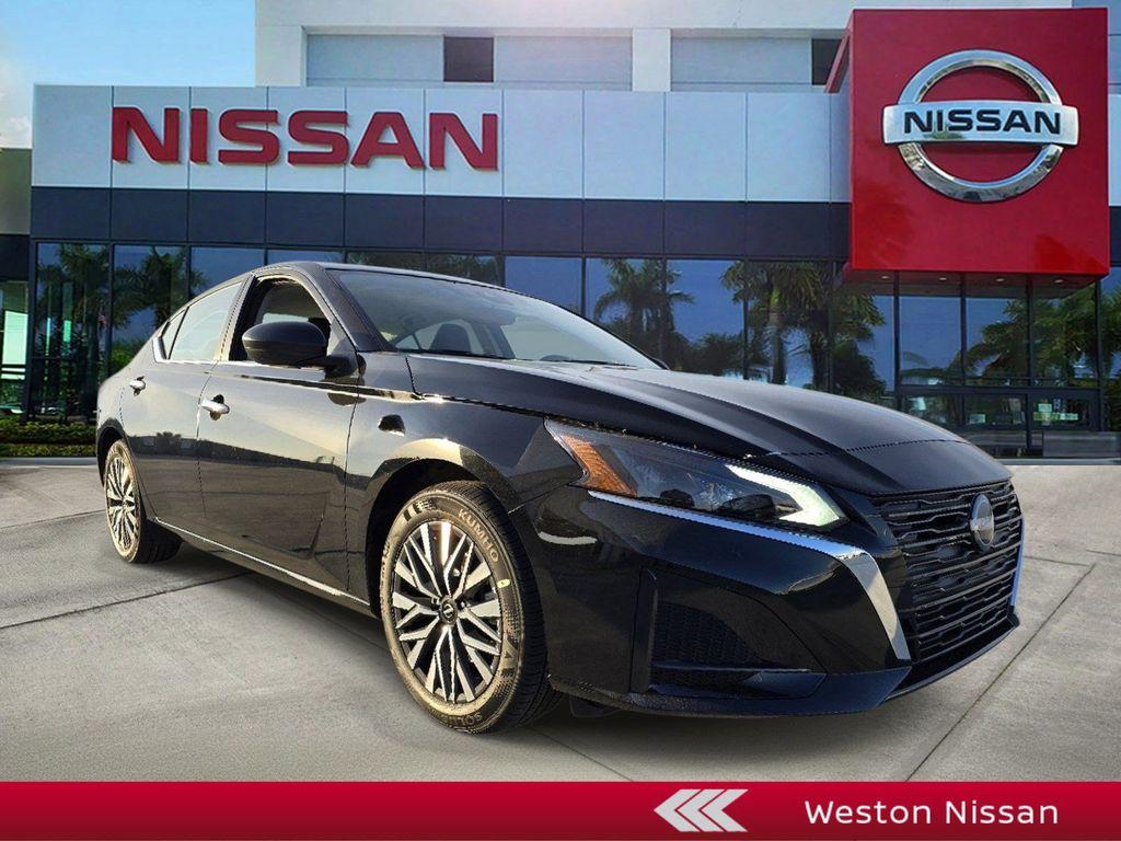 New 2026 Nissan Altima SV