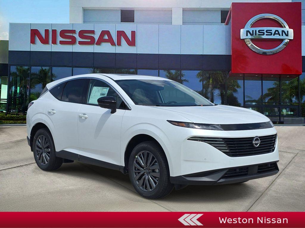 New 2026 Nissan Murano SL