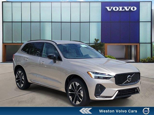 New 2026 Volvo XC60 B5 Plus