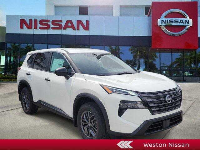 New 2027 Nissan Rogue S