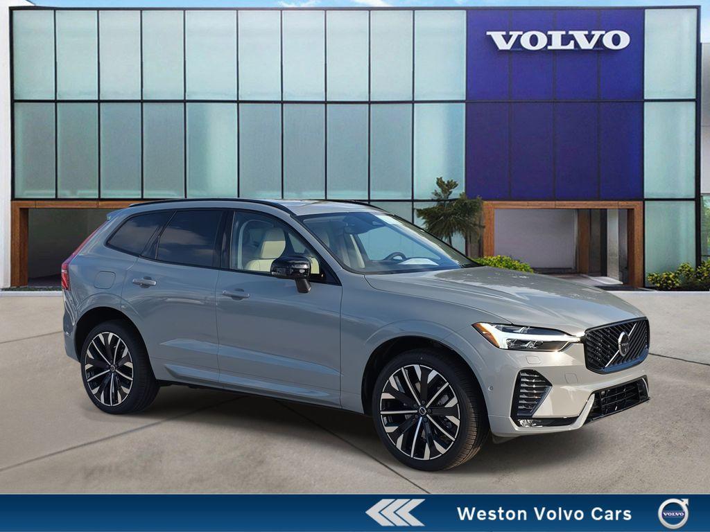 New 2026 Volvo XC60 B5 Ultra