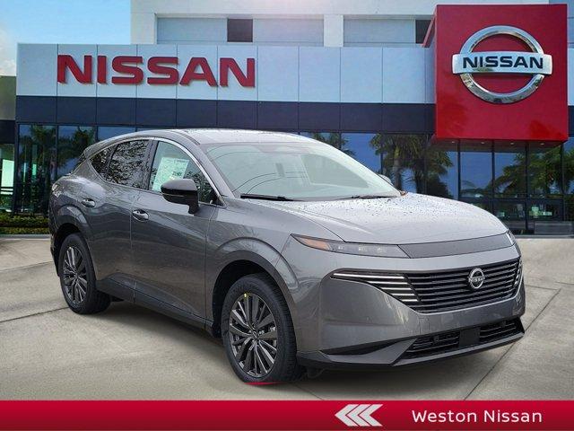 New 2027 Nissan Murano SV