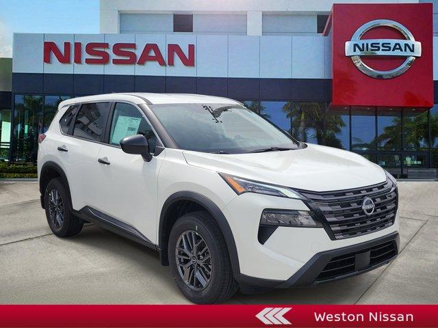New 2027 Nissan Rogue S