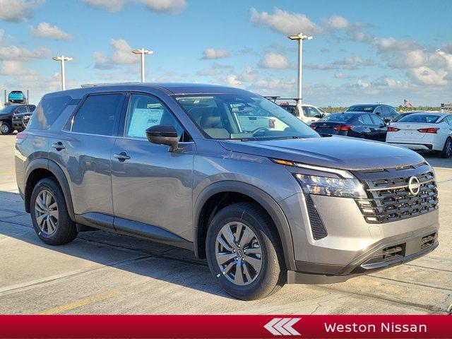 New 2026 Nissan Pathfinder S