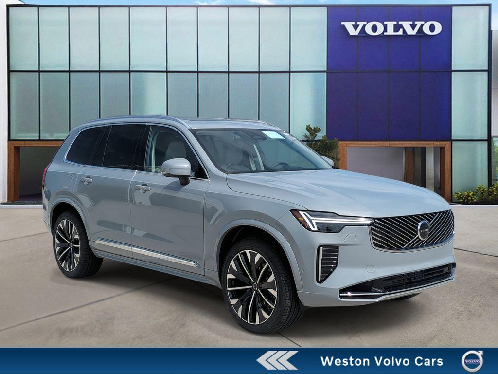 New 2026 Volvo XC90 Plug-In Hybrid T8 Ultra 7-Seater
