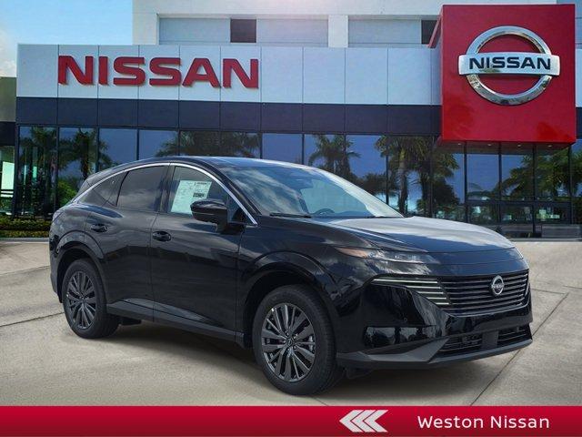 New 2026 Nissan Murano SL