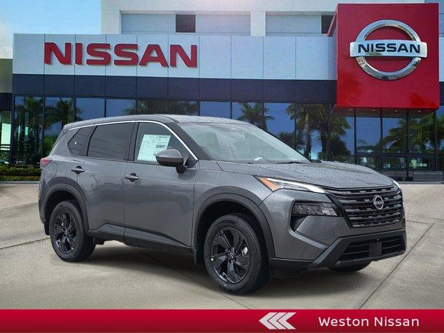 New 2026 Nissan Rogue SV