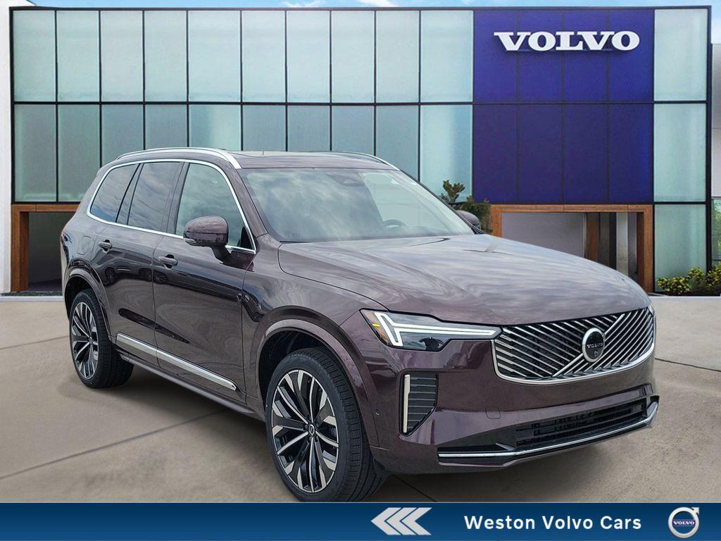 2026 Volvo XC90 B5 PLUS 7-SEATER 照片 1