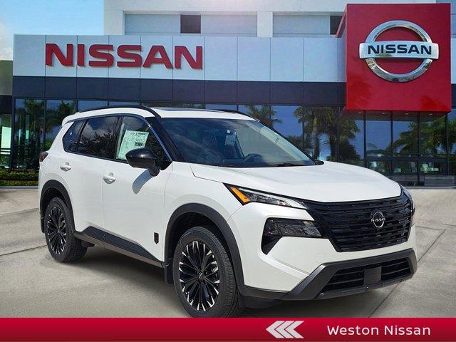 New 2026 Nissan Rogue Dark Armor