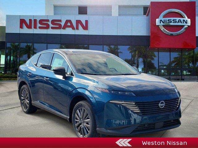 New 2027 Nissan Murano SV