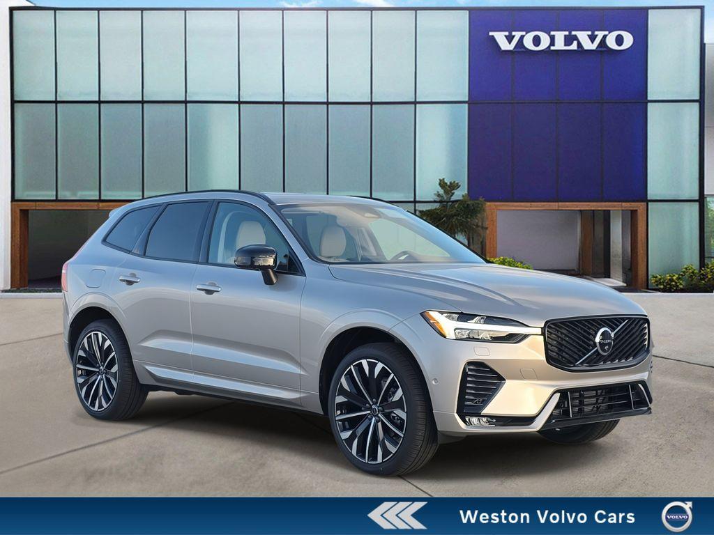 New 2026 Volvo XC60 B5 Ultra