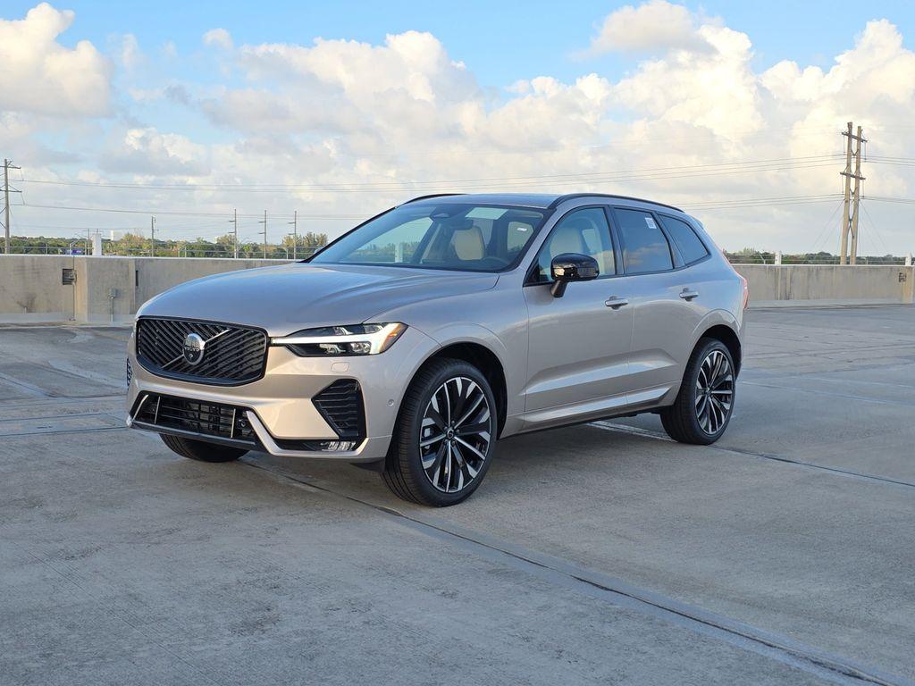 2026 Volvo XC60 B5 ULTRA 照片 3