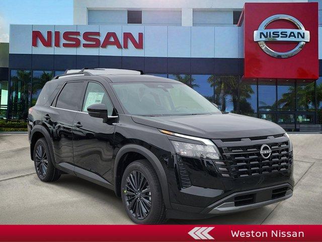 New 2026 Nissan Pathfinder SL
