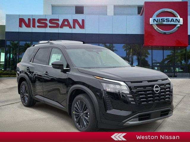 New 2026 Nissan Pathfinder SL