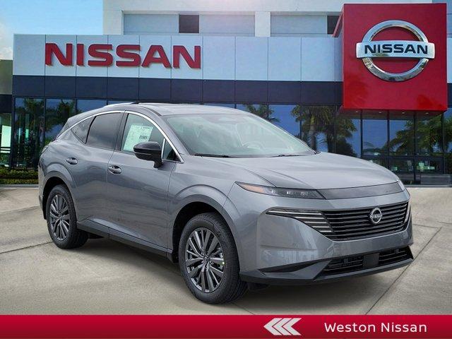 New 2026 Nissan Murano SL