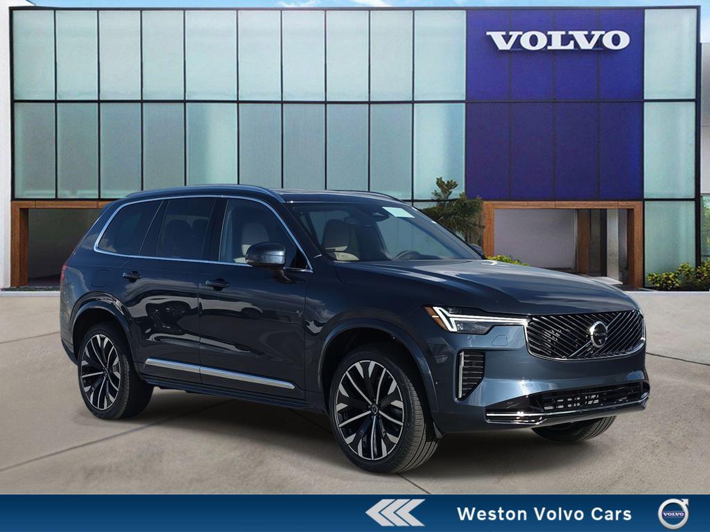 New 2026 Volvo XC90 B6 Plus 6-Seater