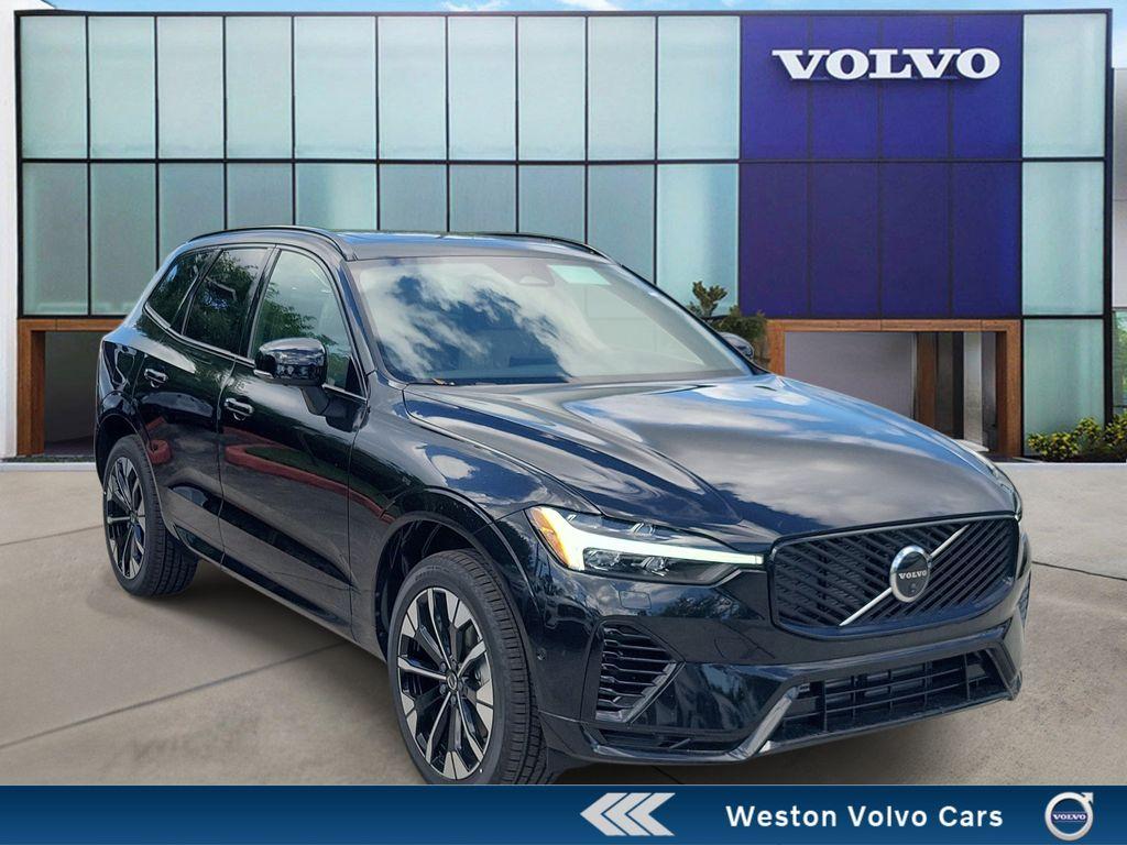 New 2026 Volvo XC60 Plug-In Hybrid T8 Plus