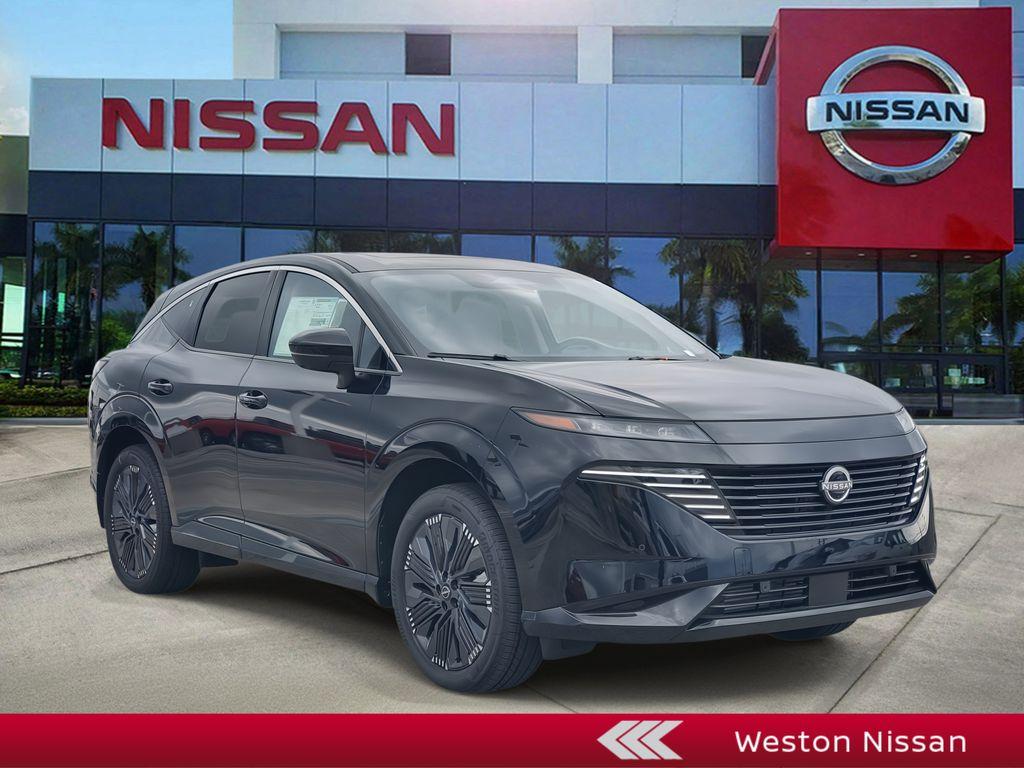 New 2026 Nissan Murano Platinum