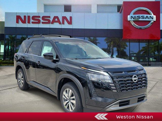 New 2026 Nissan Pathfinder SL