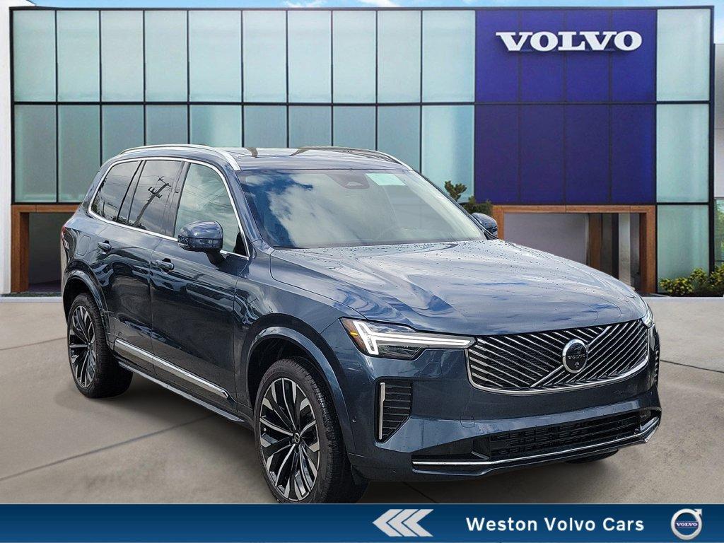 New 2027 Volvo XC90 B6 Plus 6-Seater