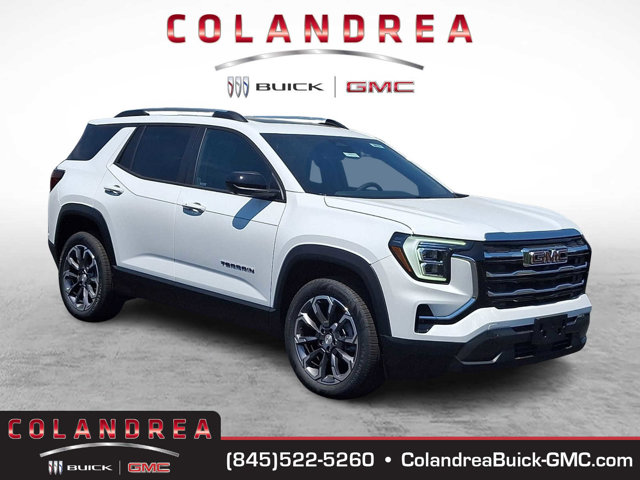New 2026 GMC Terrain AWD Elevation