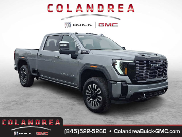New 2026 GMC Sierra 2500 Denali
