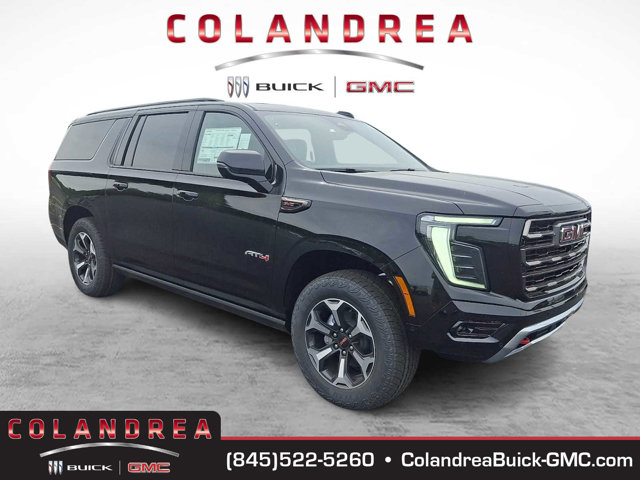 New 2026 GMC Yukon XL AT4 Ultimate