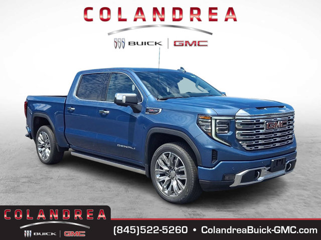 New 2026 GMC Sierra 1500 Denali