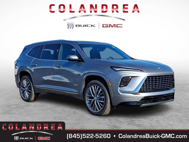 New 2026 Buick Enclave Avenir