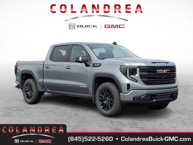 New 2026 GMC Sierra 1500 Elevation