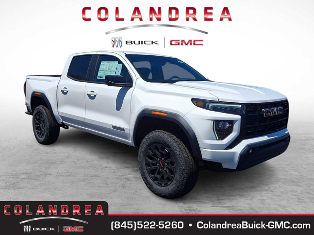 New 2026 GMC Canyon 4WD Elevation
