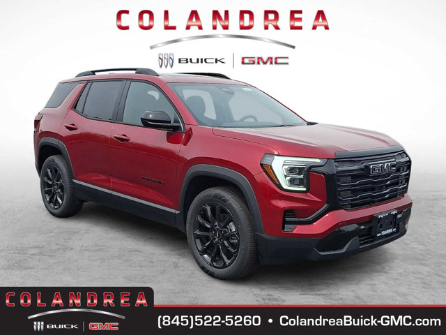 New 2026 GMC Terrain AWD Elevation